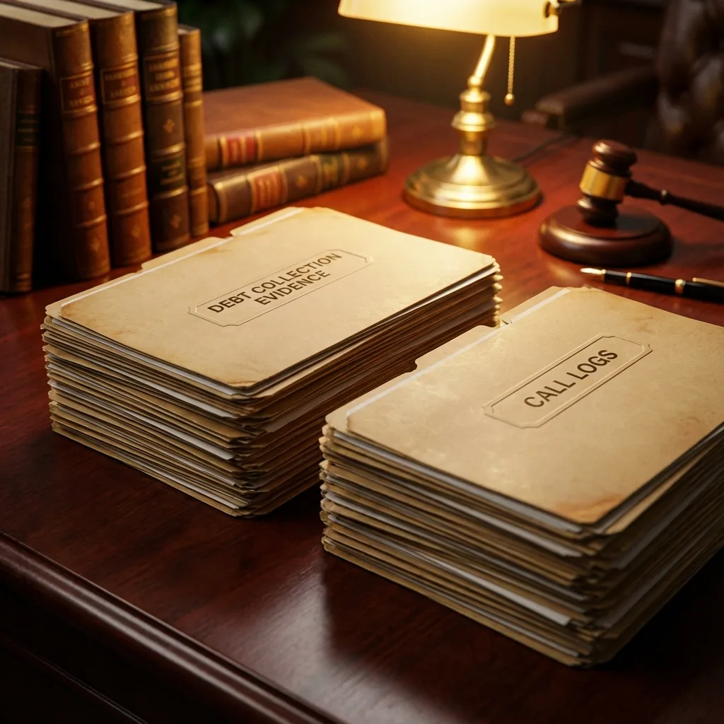 FDCPA Record Keeping: What Evidence to Save for a Debt Collection Case ...