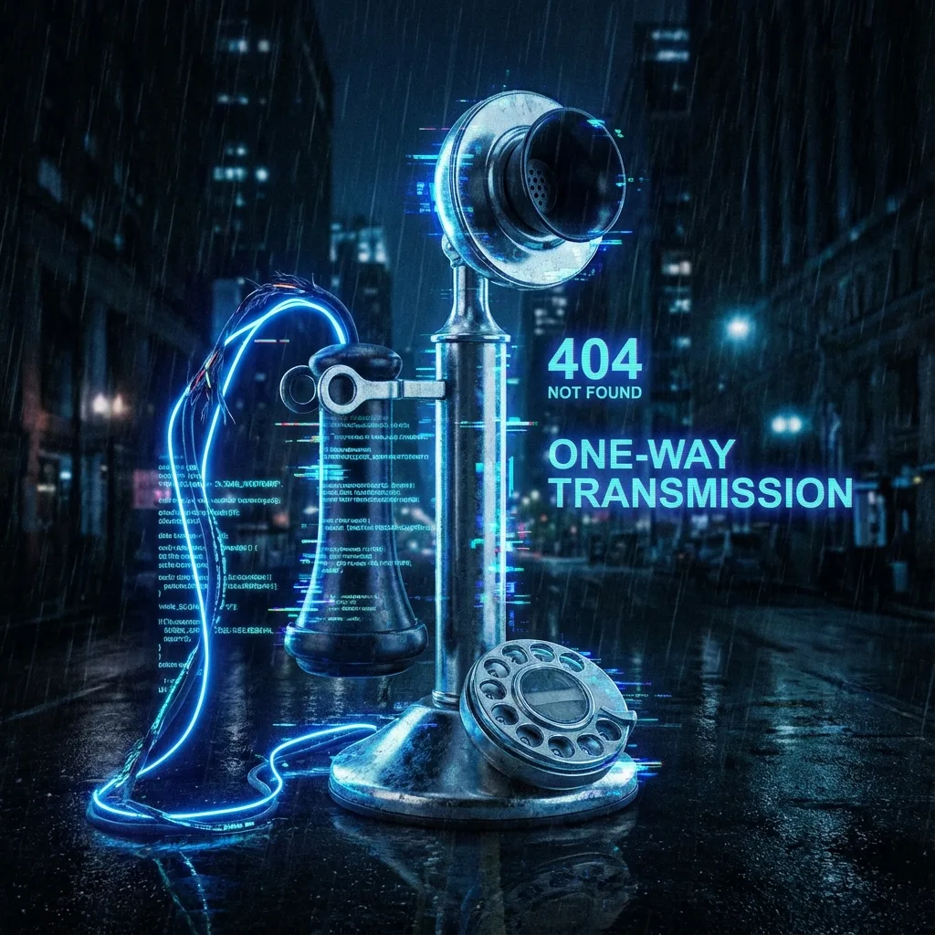 The "Candlestick Theory": Why One-Way Digital Debt Collection Is Illegal