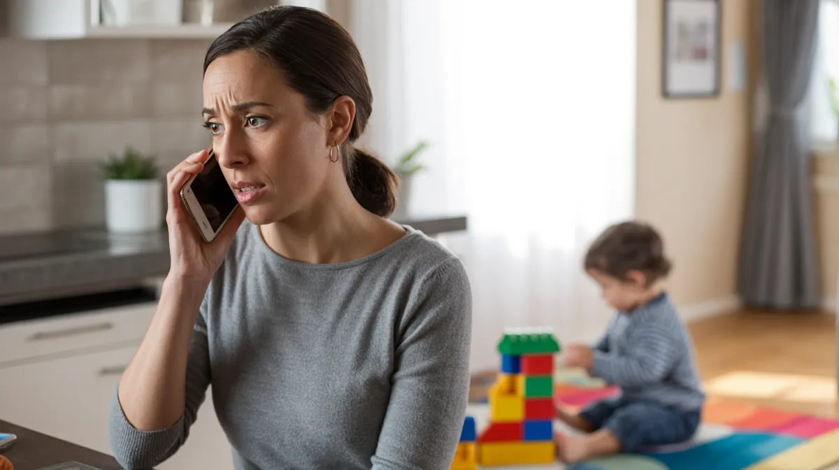 Debt Collectors Calling During Your Custody Dispute? That Could Be Illegal