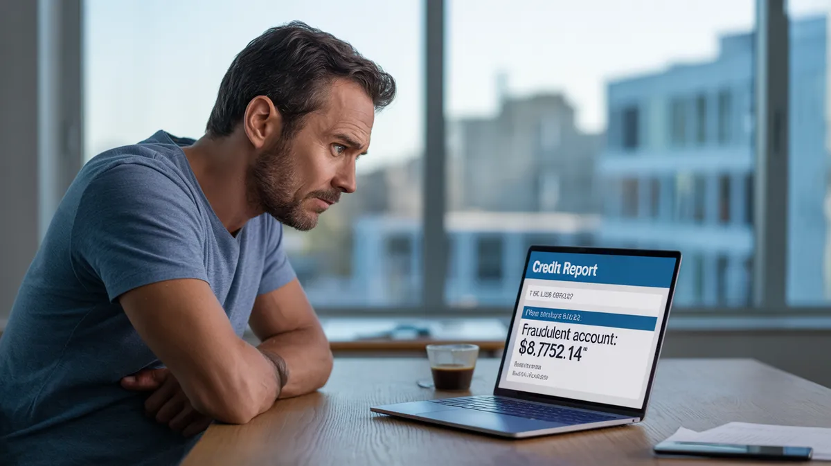 How to Remove Fraudulent Accounts From Your Credit Report | FCRA Rights