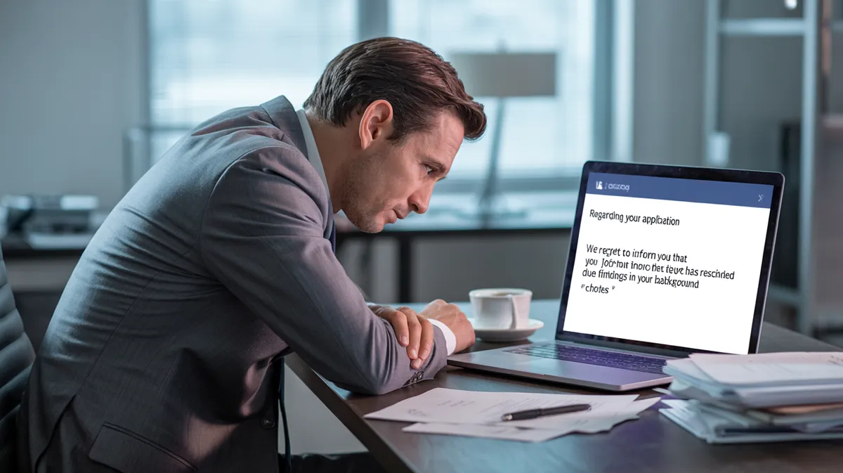 What to Do When Your Background Check Is Wrong | FCRA Rights