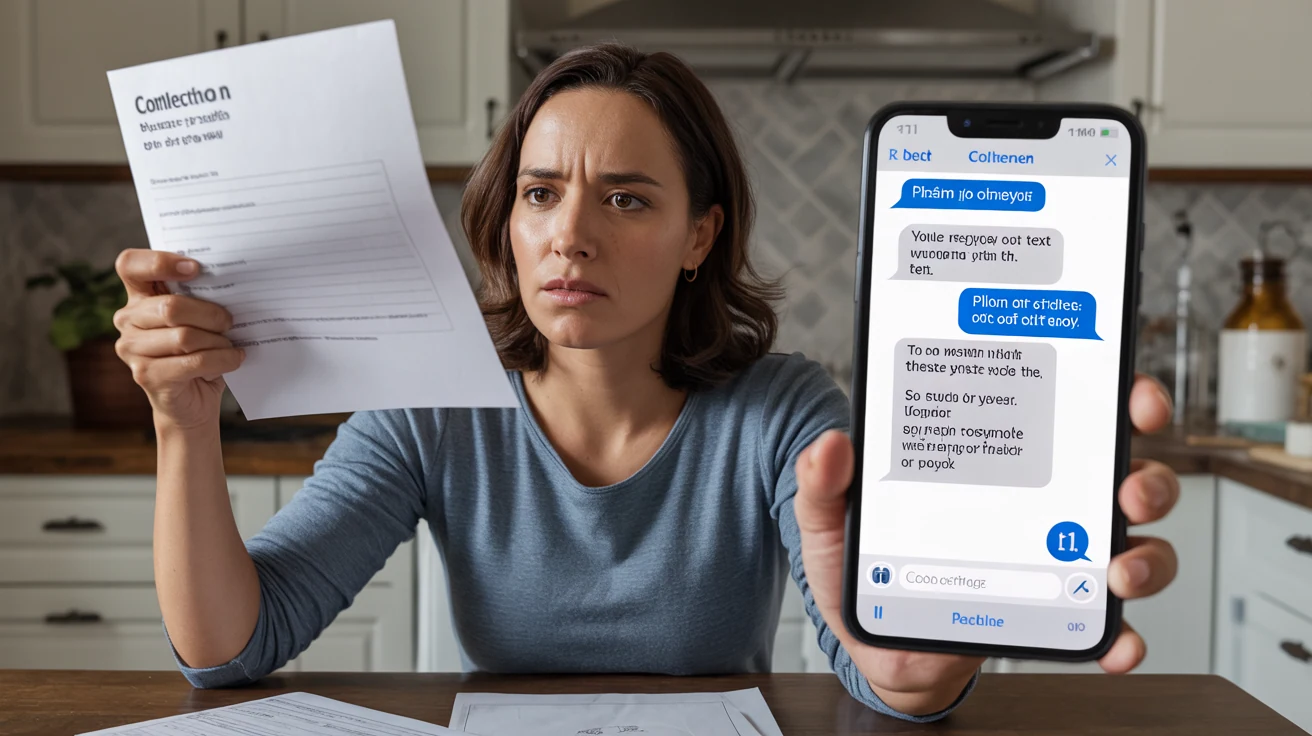 Debt Collector “Reply STOP” Violation: Why That Text May Violate the FDCPA