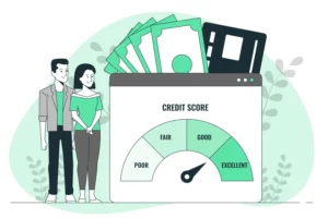 the featured image of the article Understanding Credit Score: An Essential Guide for Beginners